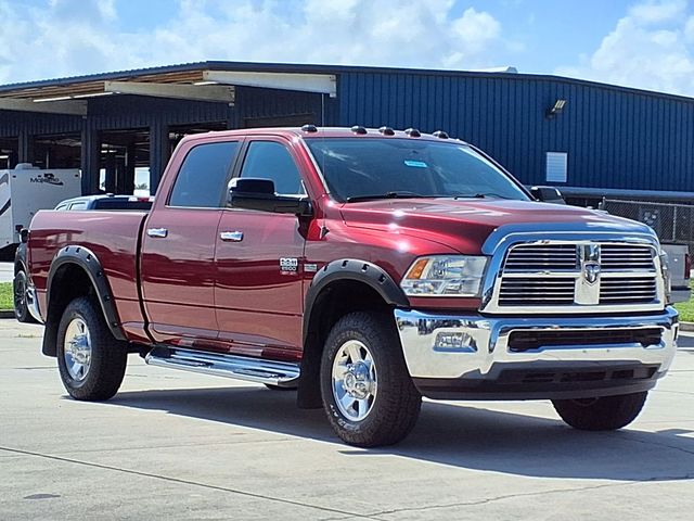 2012 RAM 2500 Big Horn