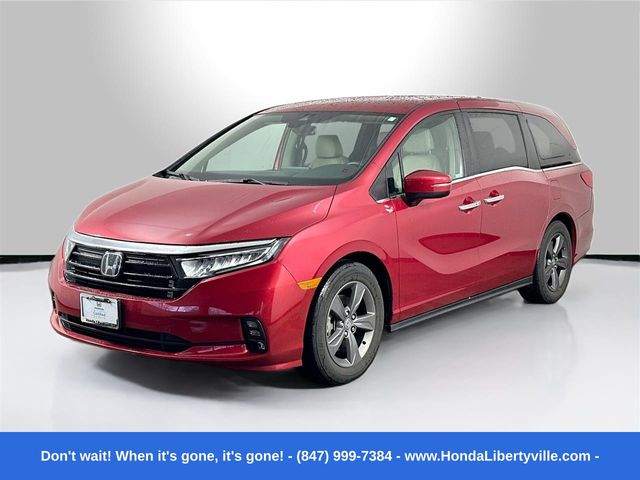 2023 Honda Odyssey EX
