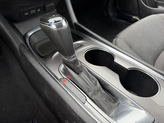 2020 Chevrolet Malibu LT Black at Parkway Family Mazda