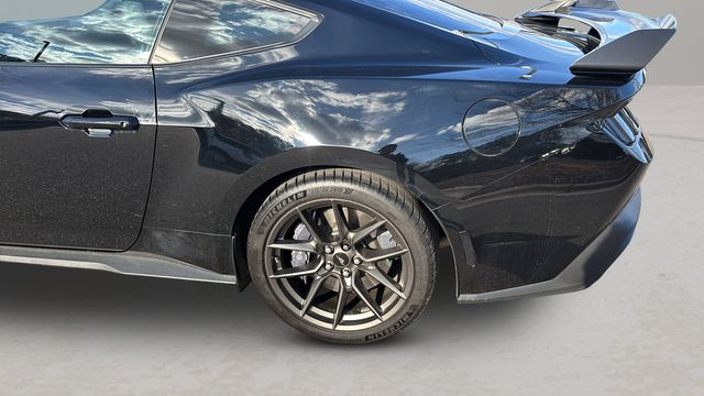 Used 2024 Black Ford Dark Horse image 30