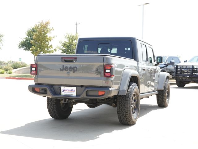 Used 2021 Jeep Gladiator Truck