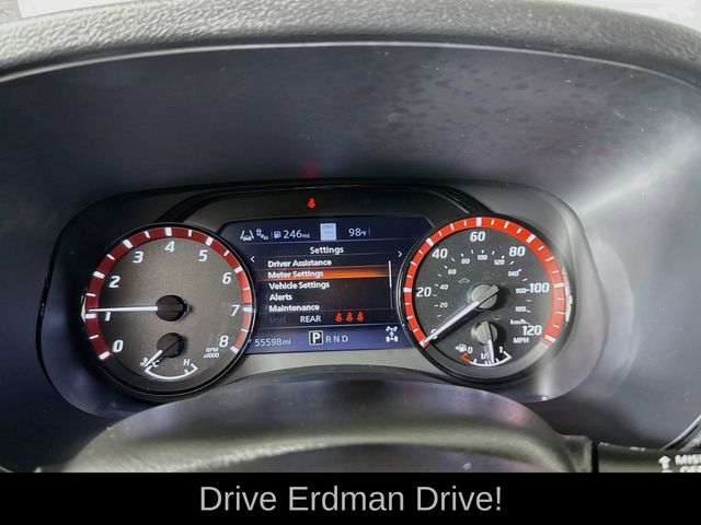 Used 2024 Nissan Frontier Truck