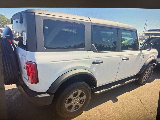 Used 2024 Ford Bronco 4-Door Big Bend with VIN 1FMDE7BH3RLB19134 for sale in Kansas City