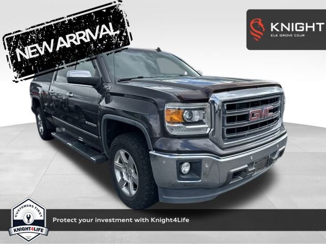 used 2014 GMC Sierra 1500 car, priced at $26,451