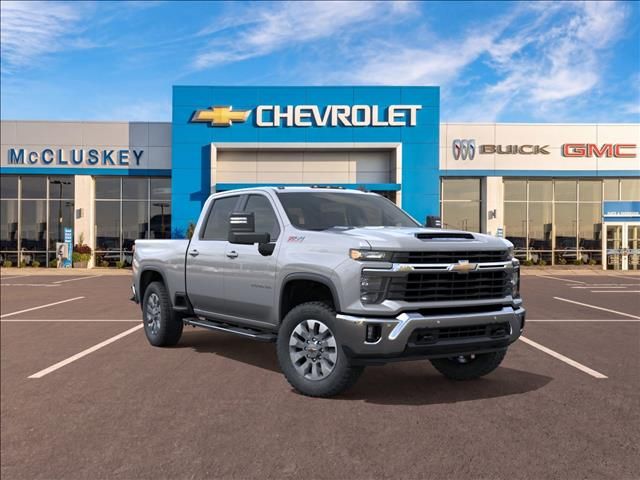 2026 CHEVROLET SILVERADO 2500HD