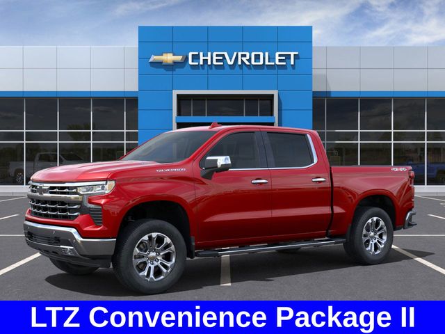 2025 Chevrolet Silverado 1500 LTZ photo