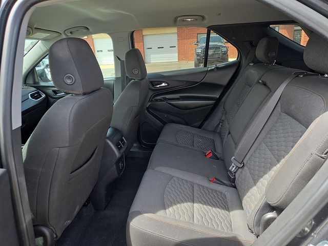 Used Car 2020 Chevrolet Equinox  Lt For Sale Under $10,000 In Plainview, Texas