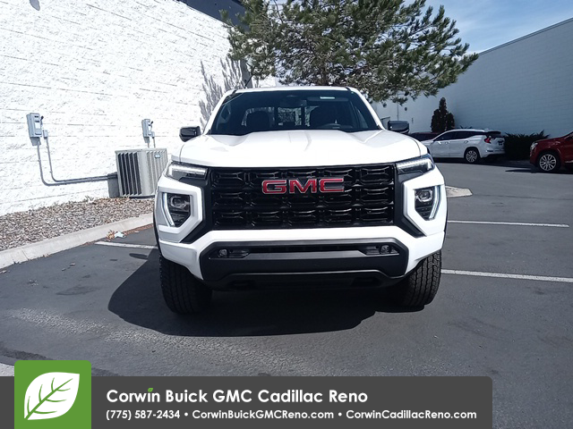 2024 GMC Canyon Elevation 23