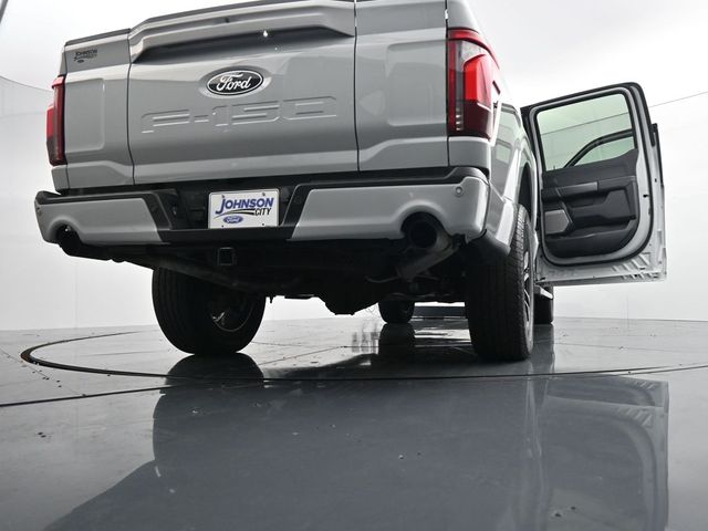 Certified Used 2024 White Ford Lariat image 44