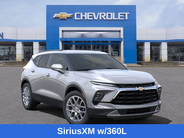New 2025 Chevrolet Blazer For Sale in Livonia, MI
