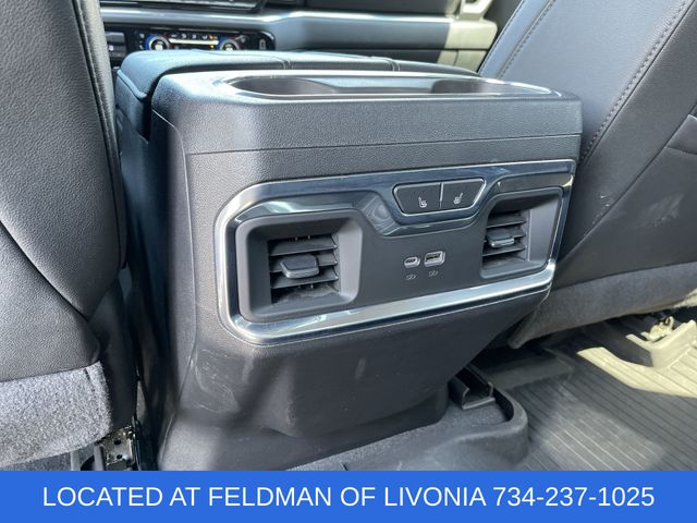 Used 2023 Chevrolet Silverado 1500 For Sale in New Hudson, MI