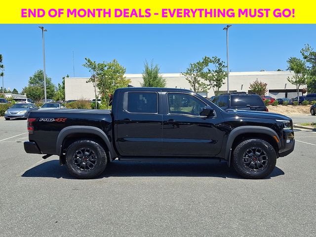 Used 2024 Nissan Frontier Truck