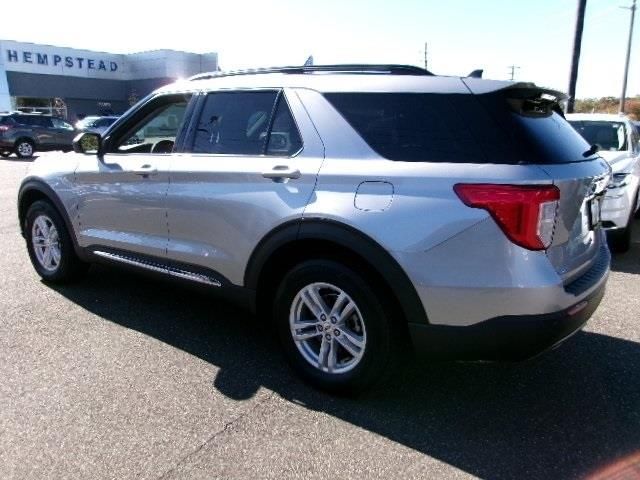 used 2022 Ford Explorer car, priced at $32,299