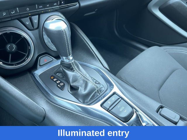 Used 2020 Chevrolet Camaro For Sale in Livonia, MI