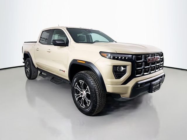 2024 GMC Canyon AT4 Crew Cab 4WD