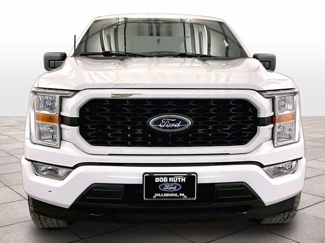 2022 Ford F-150 XL White at South Hills CDJR