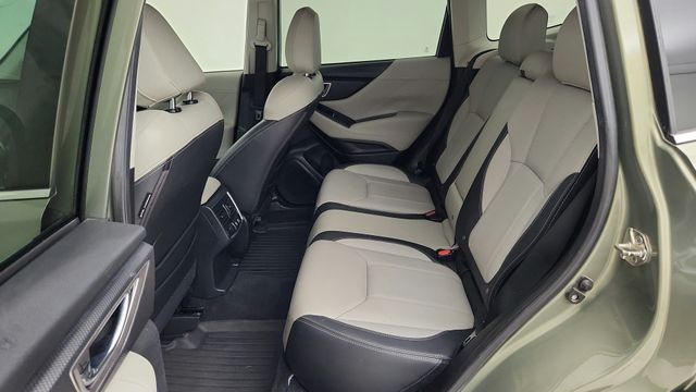 2019 Subaru Forester Limited Green at Emmons Autoplex