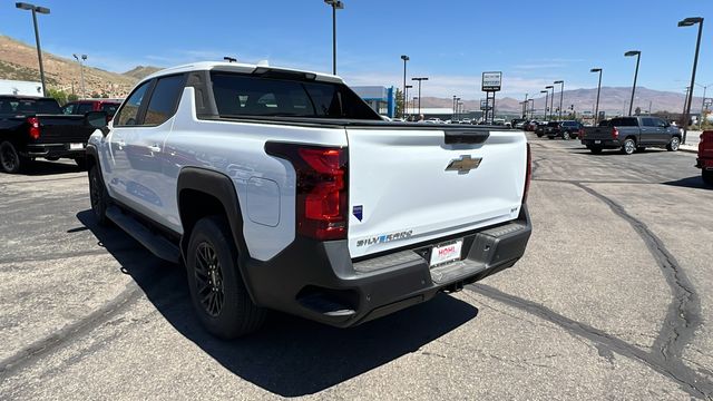 2024 Chevrolet Silverado EV Work Truck 5