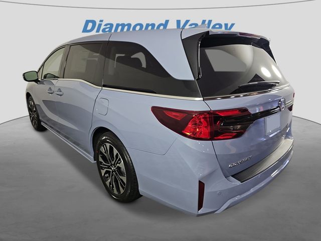 2025 Honda Odyssey Elite 5