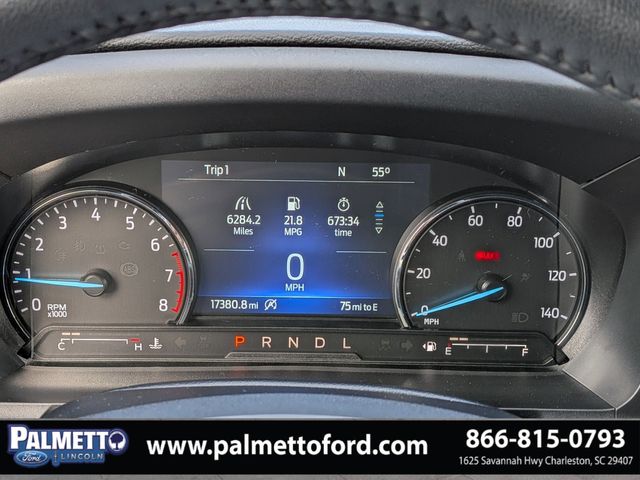 used 2024 Ford Explorer car, priced at $31,888