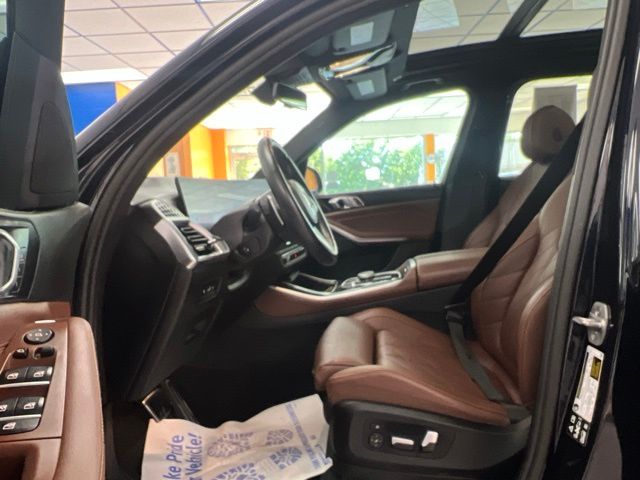 Used 2025 BMW X5 SUV