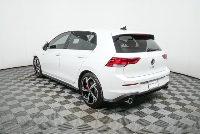 new 2026 Volkswagen Golf GTI car, priced at $42,726