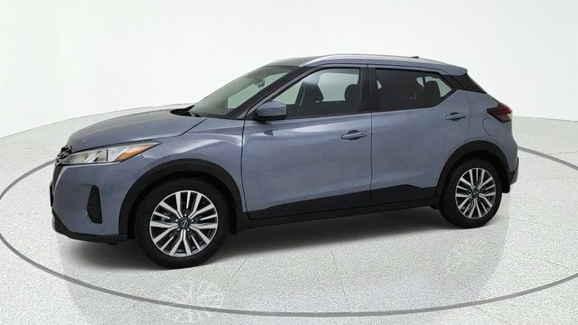 2023 Nissan Kicks SV Gray at Classic Elite Chevrolet Hwy 6