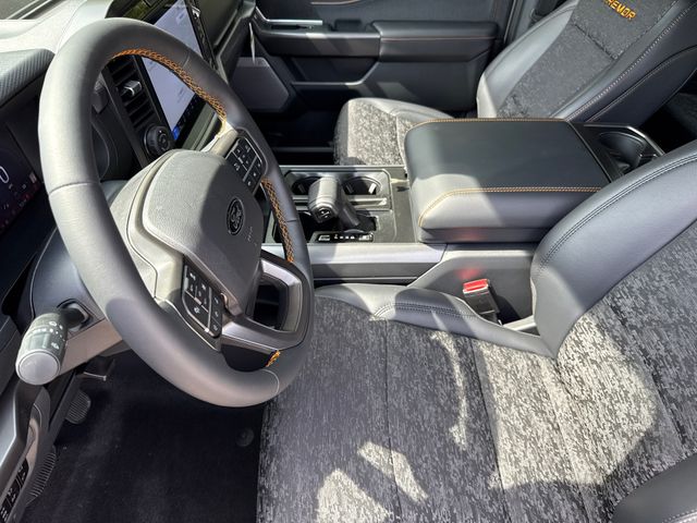 New 2026 White Ford Tremor image 19