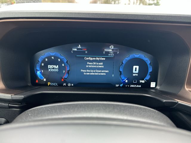 Used 2025 White Ford Outer Banks image 12