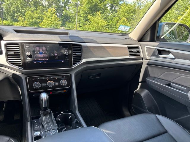 Used 2023 Volkswagen Atlas SUV