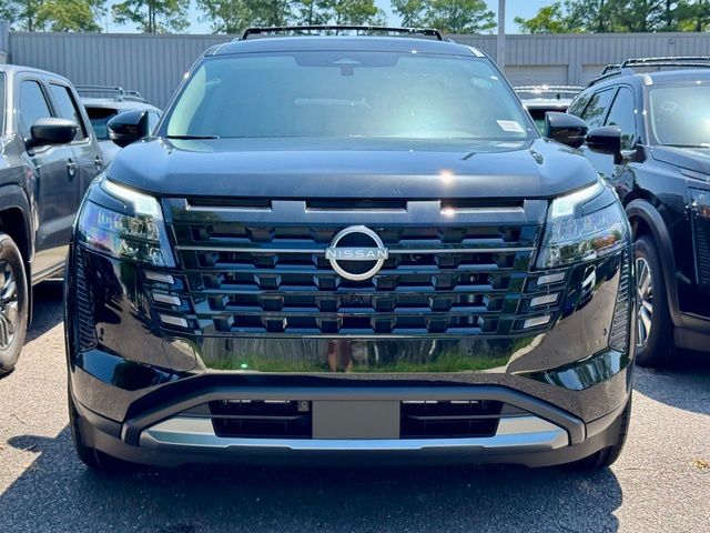 New 2026 Nissan Pathfinder SUV