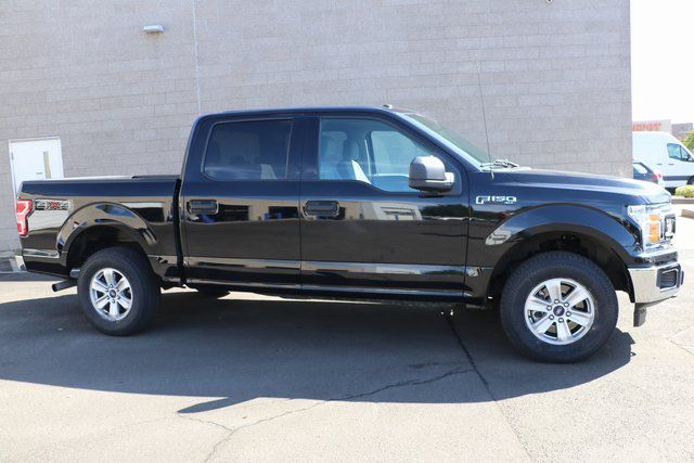 2018 Ford F-150 XLT 16