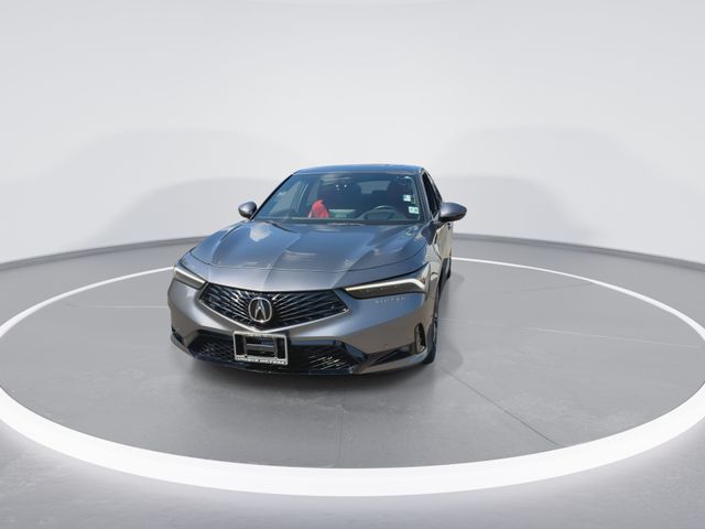 Used 2024 Gray Acura A-Spec Tech Package image 4