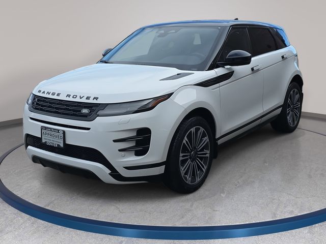 2024 Land Rover Range Rover Evoque P250 Dynamic SE AWD