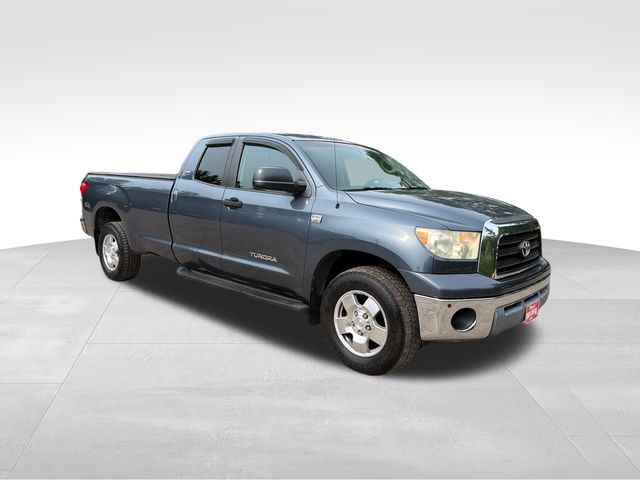 Black (Charcoal) 2007 Toyota Tundra Pickup Truck Four-Wheel Drive 5-Speed Automatic Overdrive