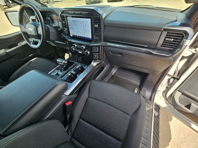 Used 2023 White Ford XLT image 31