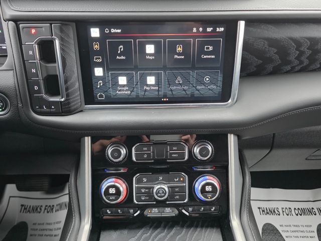 2022 GMC Yukon XL 4WD Denali