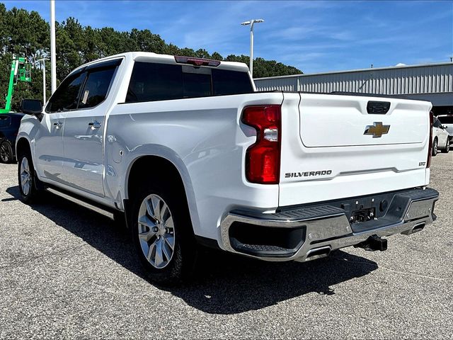 Used 2024 Chevrolet Silverado 1500 Truck