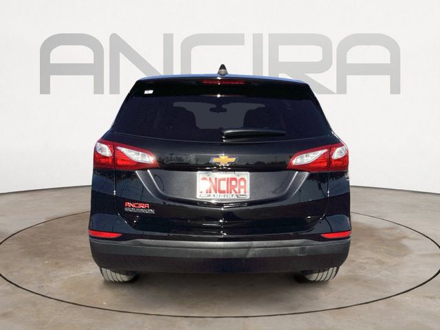 Used Car 2019 Chevrolet Equinox  Ls For Sale Under $20,000 In San Antonio, Texas