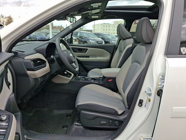 new 2026 Subaru Forester car, priced at $33,876