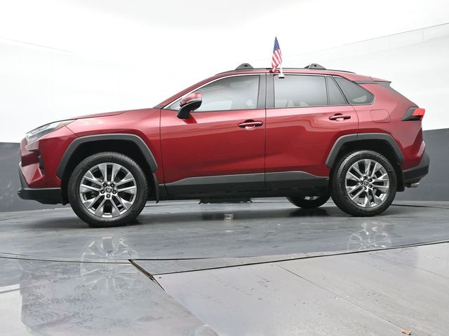 2023 Toyota RAV4 XLE Premium 37