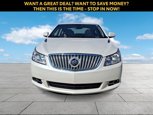 Used 2010 Buick LaCrosse Sedan