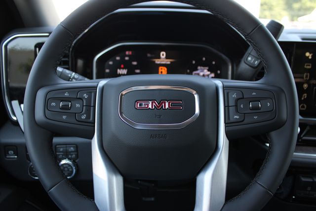 New 2026 Black GMC SLT image 12