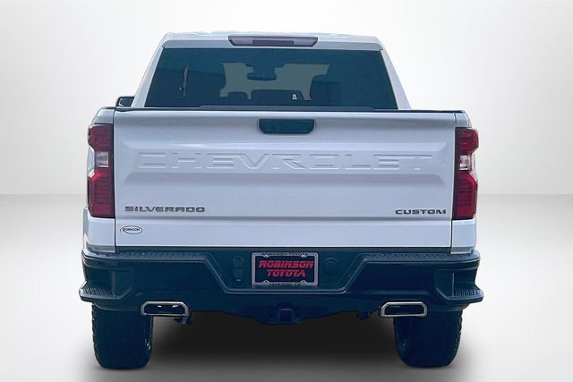 Used 2022 Chevrolet Silverado 1500 Truck