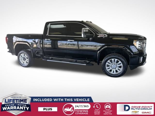 2021 GMC Sierra 2500HD Denali - Image 2
