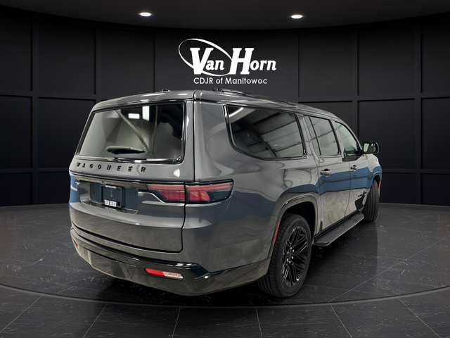 Used 2024 Baltic Gray Metallic Clearcoat Jeep Series II image 7