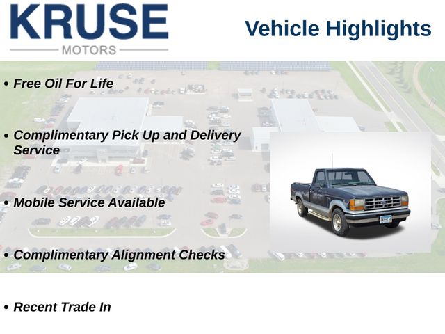 1990 Ford Ranger 
