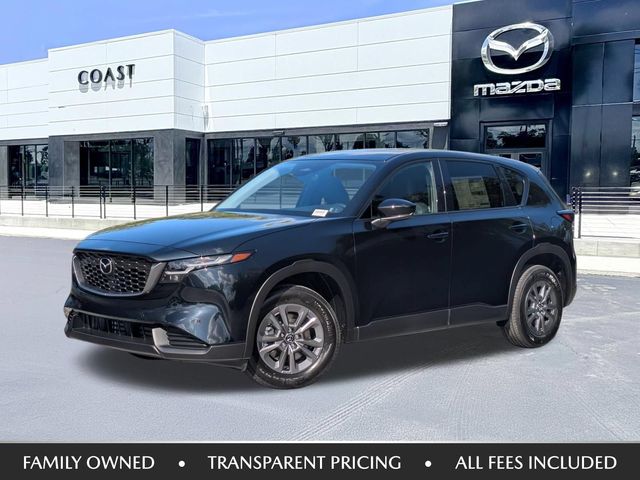 2026 Mazda Mazda CX-5 2.5 S Select AWD