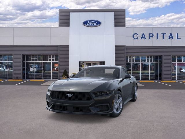 New 2026 Black Ford EcoBoost image 2