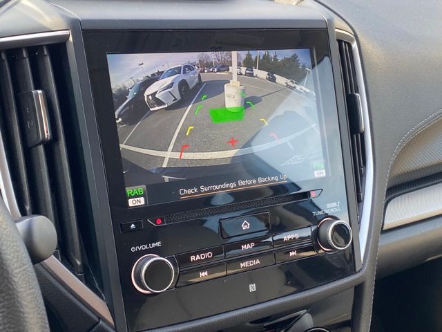 used 2021 Subaru Forester car, priced at $22,030